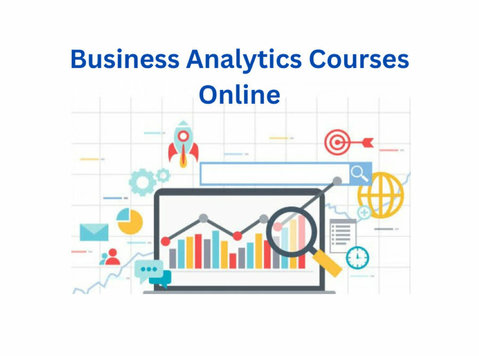 Excel in Henry Harvin's Business Analytics Courses Online - อื่นๆ
