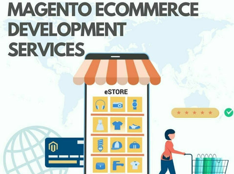 Expert Magento Solutions: Development Company & Services - Services: Other