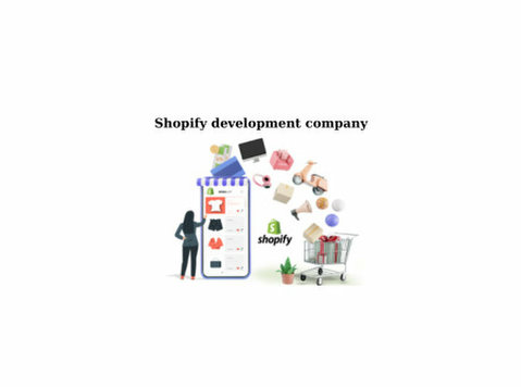 Expert Shopify Development: Apps & Services - Futuresoft - غيرها