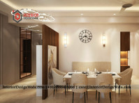 Flat Interior Design and Dining Room Delights Await!" - Sonstige