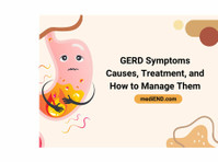Gerd Symptoms: Causes, Treatment, and How to Manage Them - Lain-lain