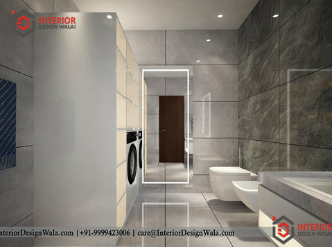Get Used to Luxury Bathing by Bathroom Interior Design Onlin - Друго