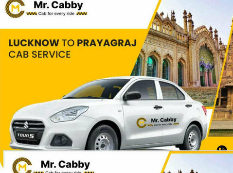 Get a taxi from Lucknow to Prayagraj at the lowest price - Άλλο