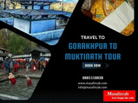 Gorakhpur to Muktinath Tour Package - மற்றவை