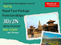 Gorakhpur to Nepal Tour Package - மற்றவை