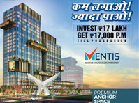 Gygy Mentis At Sector 140 Noida | Book Special Anchor Space - その他
