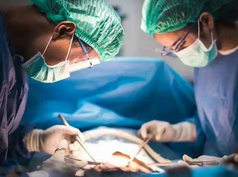 Heart Surgery in India - Sonstige