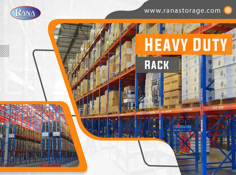 Heavy Duty Rack Manufacturers - Altro