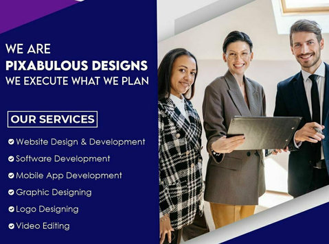 Innovative Website Design Service Company in India - Services: Other