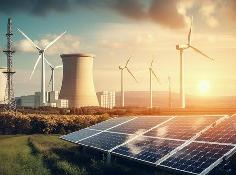 Investup: A Guide to Investing in Renewable Energy - دیگر
