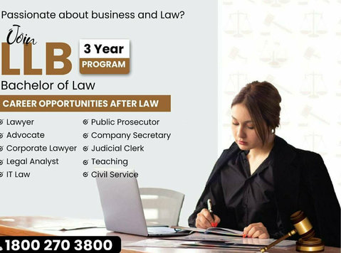 Join Iamr Law College - อื่นๆ