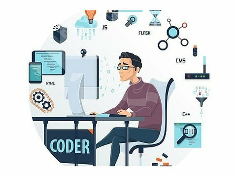 Leading Software Development Company in Noida - Другое