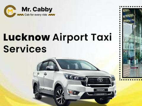 Lucknow airport taxi services - Lain-lain