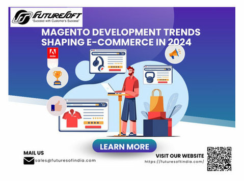 Magento Development Trends Shaping E-commerce in 2024 - Services: Other