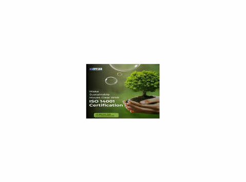 Make Sustainable Moves Clear with Iso 14001 Certification - אחר