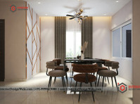Modern Dining Room Interior Design Inspirations! - Muu