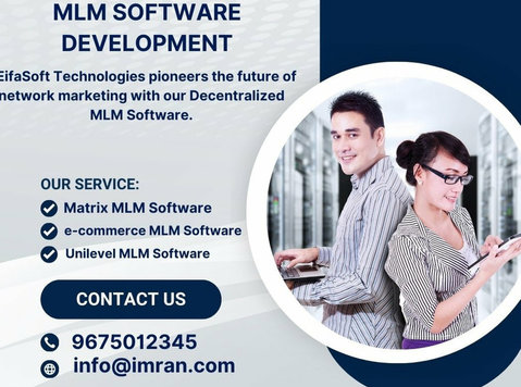 Multi-level Marketing Software Development - Άλλο