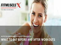 Muscle Growth Nutrition - دوسری/دیگر