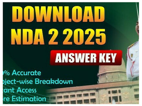 Nda 2 Answer Key 2025 – Download from Mkc in One Click - Останато