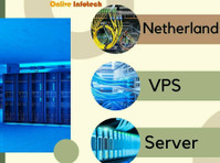 Netherlands Vps Server - อื่นๆ