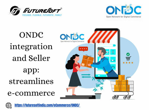 ONDC integration and Seller app: streamlines e-commerce - Services: Other