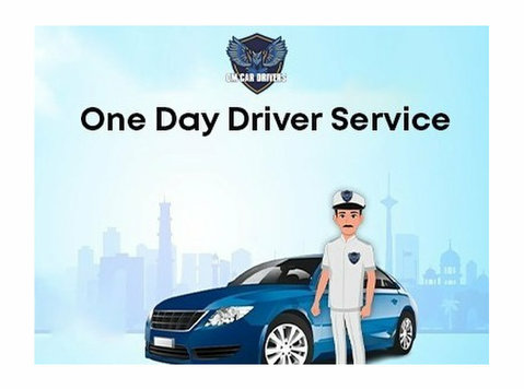 One Day Driver Service - Services: Other