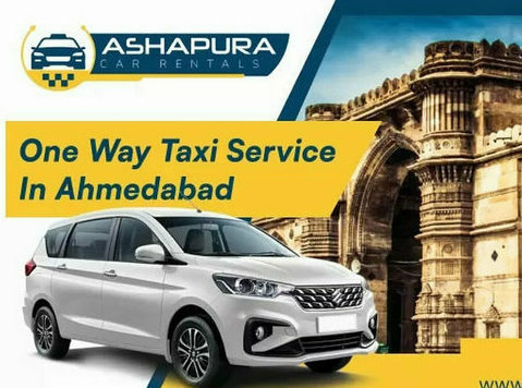 One way cab service in Ahmedabad - Altro