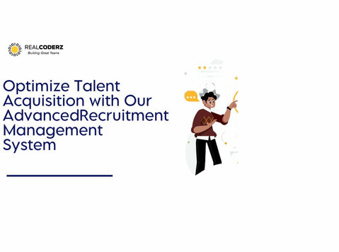 Optimize Talent Acquisition with Our Advanced Recruitment Ma - Ostatní