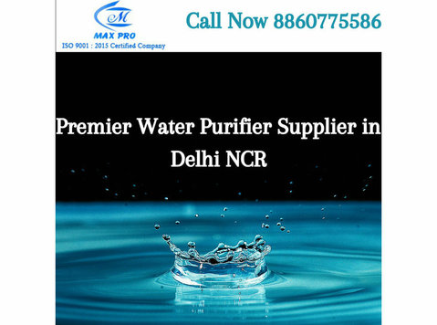 Premier Water Purifier Supplier in Delhi Ncr - Drugo