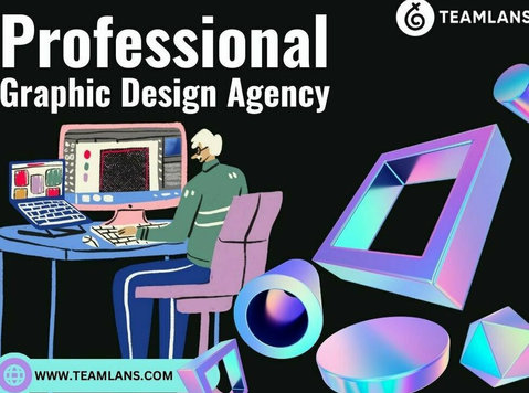 Professional Graphic Designing Services in Delhi Ncr - Diğer