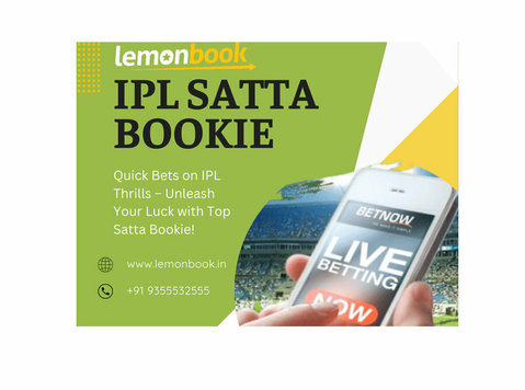 Quick Bets on IPL Thrills – Unleash Your Luck with Top Satta - دوسری/دیگر
