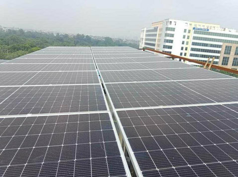 Reliable Solar Epc Services | Residential, Commercial - אחר