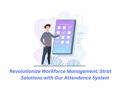 Revolutionize Workforce Management: Strategic Solutions with - Services: Other