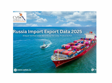 Russia Import Export Data 2025: Verified Trade by Hs Code - อื่นๆ
