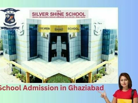 School Admission in Ghaziabad - อื่นๆ