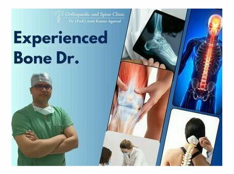 Searching For A Bone Dr. Near You In Delhi? - Άλλο