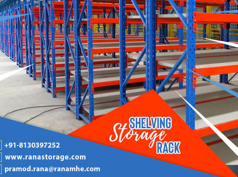 Shelving Storage Rack Manufacturers - Övrigt