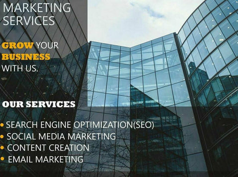Social media marketing - Altro