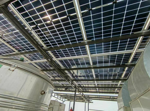 Solar Panel Installation Services in Ghaziabad - Muu