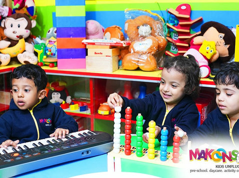 Start Your Own Preschool with Makoons – The Best School Fra - Services: Other