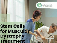 Stem Cells for Muscular Dystrophy Treatment: Enhancing Muscl - אחר