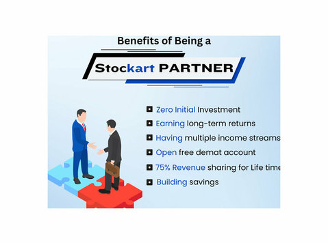 Stockart - Online stock trading at lowest prices from India' - Άλλο