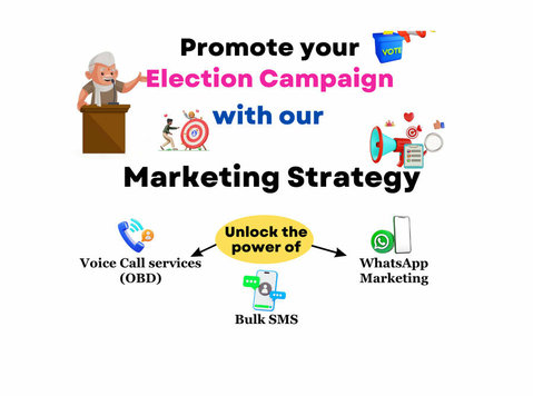 Strategic Marketing for Election Campaign Promotion - Services: Other