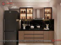 TV Interior Design and Kitchen Interiors Galore! - Autres