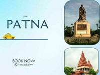 Taxi Service in Patna - Services: Other