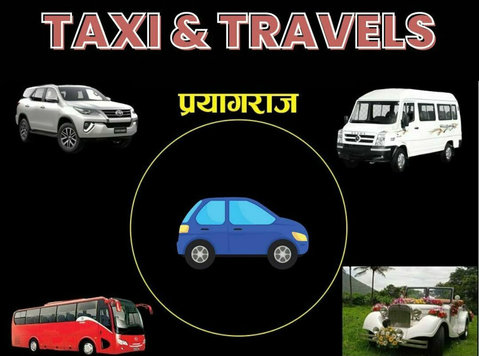 Taxi & Travels services agency Allahabad - Book Online - Egyéb