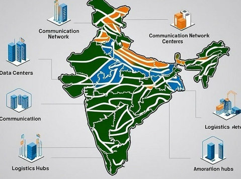 Top 10 Reasons to Set Up Gcc Companies in India in 2025 - อื่นๆ