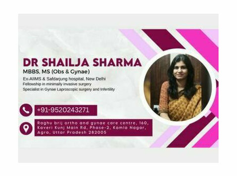 Top Gynaecologist in Agra – Dr. Shailja Sharma - อื่นๆ