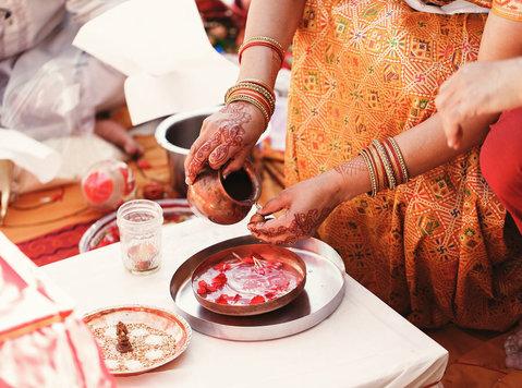 Top Pandit in Noida Sec 59 for Pujas & Rituals – Book Now - Khác