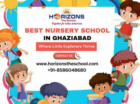 Top nursery school in Ghaziabad - Overig